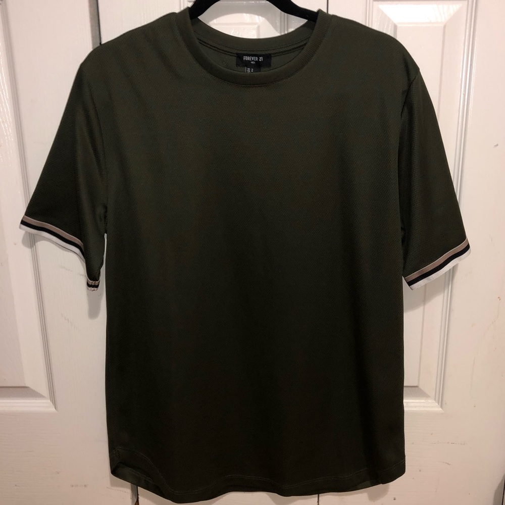 “Dry-Fit-ish” Forever 21 T-Shirt